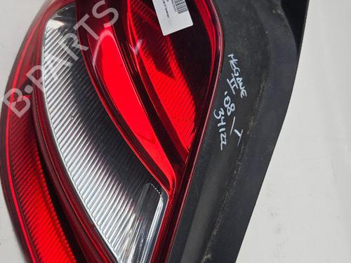 Left taillight RENAULT MEGANE II (BM0/1_, CM0/1_) 1.9 dCi | BP28541007C34 