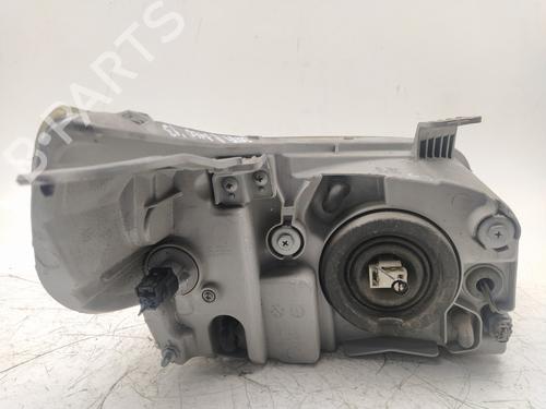 Left headlight CHEVROLET AVEO / KALOS Hatchback (T250, T255) 1.2 | BP17521272C28 