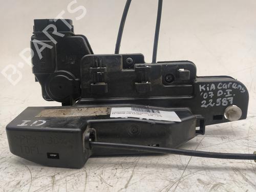 Used Front left lock KIA CARENS III MPV (UN) [2006-2013]  3458689