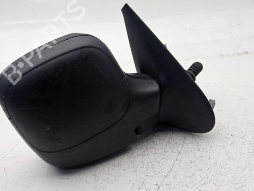 Right mirror PEUGEOT PARTNER Box Body/MPV (5_, G_) 1.9 D | BP31670823C27