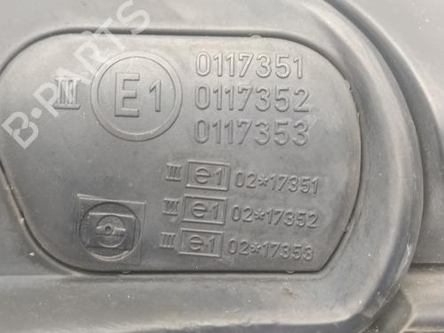 Left mirror BMW 3 (E46) 320 d | BP17695455C26 