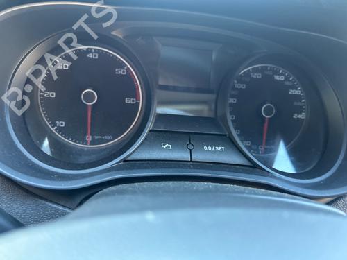 Used Instrument cluster SEAT IBIZA IV (6J5, 6P1) [2008-2017]  28110478