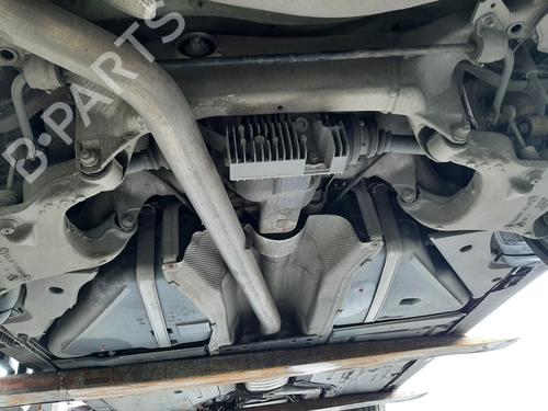 Used Rear axle BMW 5 (E60) [2001-2010]  16207277