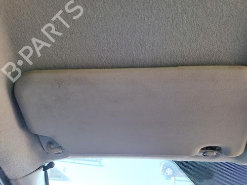 Used Left sun visor FORD FIESTA VI (CB1, CCN) 1.5 TDCi (75 hp) 18198780