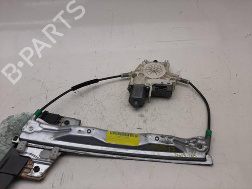 Raammechaniek links achter PEUGEOT 407 (6D_) 2.0 (6DRFNB, 6DRFNE) (136 hp) 8614259