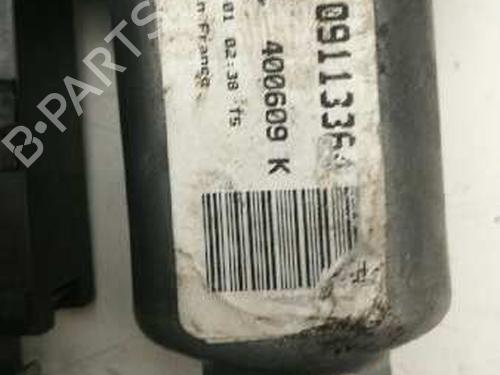 Front right window mechanism OPEL CORSA C (X01)  | BP5680165C23 