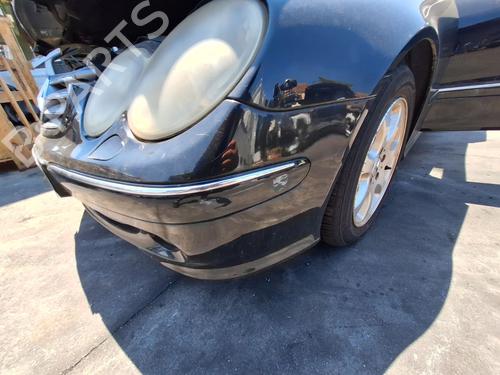 front-bumper-mercedes-benz-clk-c209-2002-2003-2004-2005-2006-2007-2008-2009-2010-37703067 main image