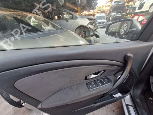 Used Front left window mechanism RENAULT MEGANE III Hatchback (BZ0/1_, B3_) 1.6 16V (BZ1B, BZ1H) (110 hp) 31073816