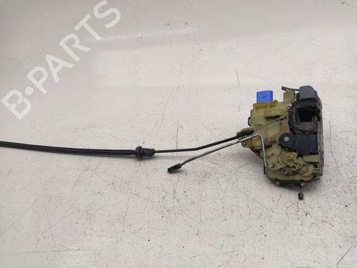 Front left lock VW POLO (9N_, 9A_) 1.4 TDI | BP15644333C98 