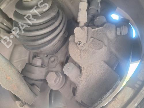 Venstre Styrespindel Lejehus SEAT ALTEA XL (5P5, 5P8) [2006-2015]  27379520