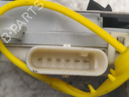 Front right lock AUDI A4 B8 Avant (8K5)  | BP21023334C97 