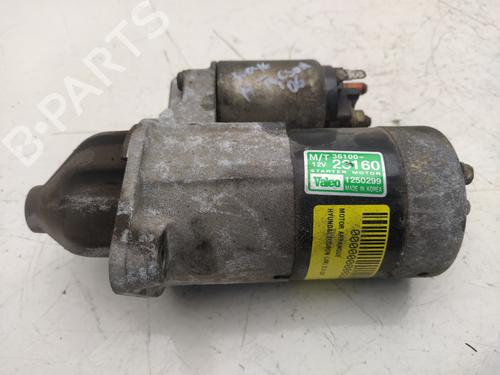 Used Starter HYUNDAI TUCSON (JM) [2004-2019]  15690924