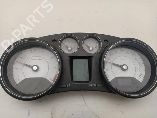 Instrument cluster PEUGEOT 308 I (4A_, 4C_)  | BP10079381C47 