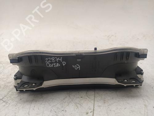 Instrument cluster OPEL CORSA D (S07) 1.3 CDTI (L08, L68) | BP18114497C47 