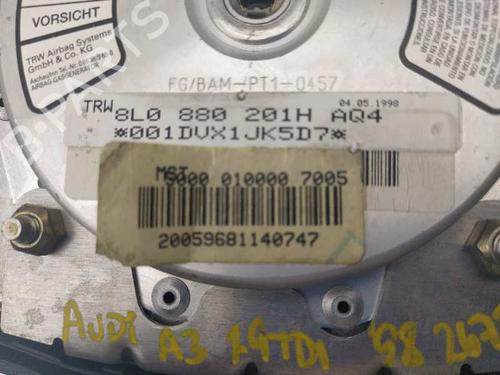 Førerens kollisjonspute AUDI A3 (8L1) 1.9 TDI | BP6137857C9 