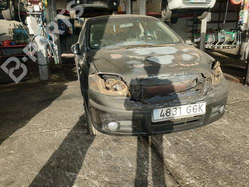 Used Parts CHEVROLET AVEO / KALOS Saloon (T250, T255)  1.4  1127524