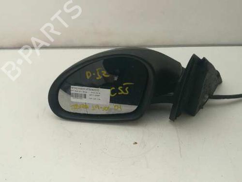 Used Left mirror SEAT IBIZA III (6L1) [2002-2009]  5234303