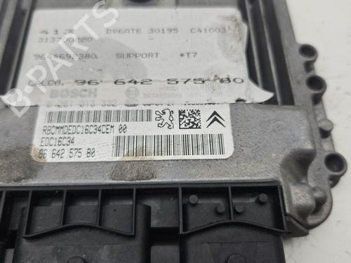 Engine control unit (ECU) PEUGEOT 308 I (4A_, 4C_)  | BP29555531M57 