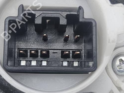 Front left lock MAZDA 6 Hatchback (GG) 2.0 DI (GG14) | BP24507182C98 