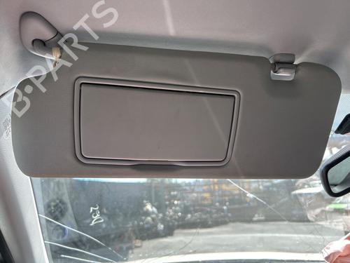 Left sun visor HONDA CR-V III (RE_) 2.2 i-DTEC 4WD (RE6) | BP26234346I1 - Image 1