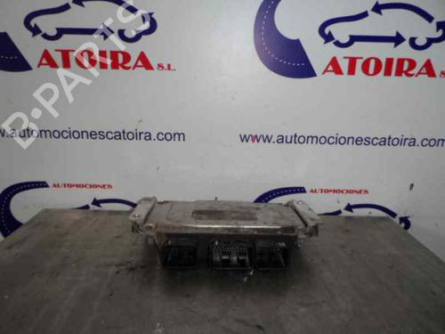 Used Engine control unit (ECU) PEUGEOT 306 Convertible (7D, N3, N5) 1.6 (98 hp) 2218174