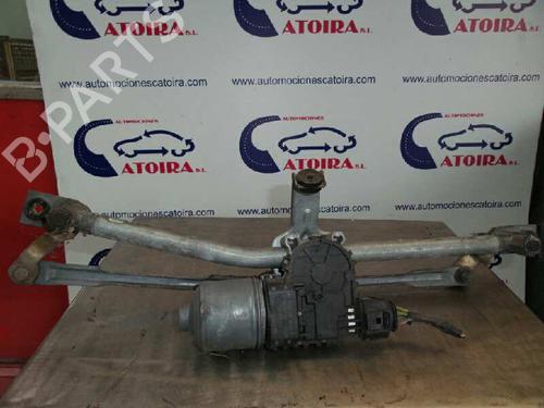 Used Front wiper motor SKODA FABIA I (6Y2) [1999-2008]  1332960