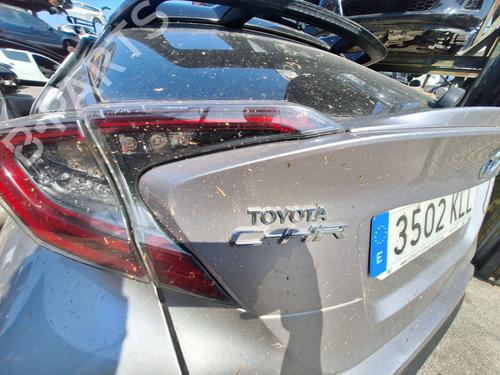 Used Left tailgate light Left tailgate light 37995323 37995323