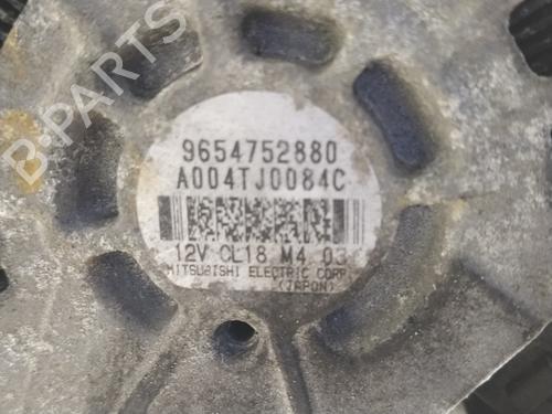 Alternator PEUGEOT 407 SW (6E_, 6D_) 2.0 | BP19423137M7 