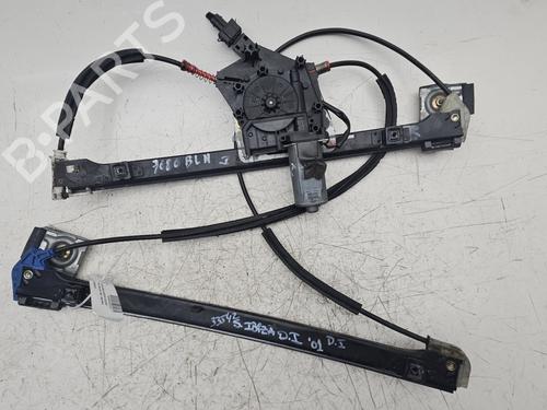 Used Front left window mechanism SEAT IBIZA II (6K1) 1.9 D (64 hp) 24610210