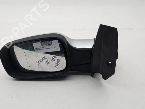 Used Left mirror RENAULT GRAND SCÉNIC II (JM0/1_) 1.9 dCi (116 hp) 28412437