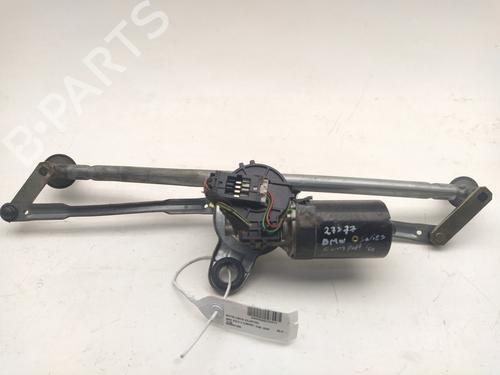 Used Front wiper motor BMW 3 Compact (E46) 320 td (150 hp) 17127853