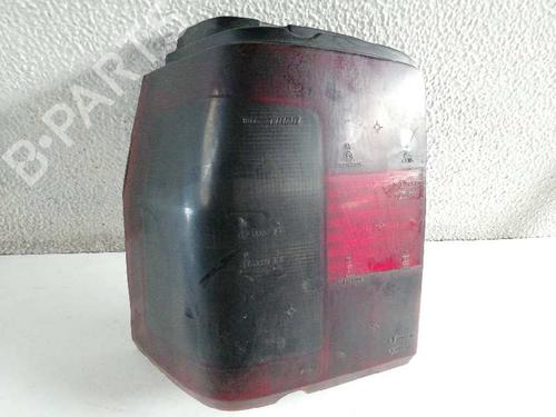Used Left taillight FIAT TIPO (160_) 1.4 i.e. (78 hp) 6090616