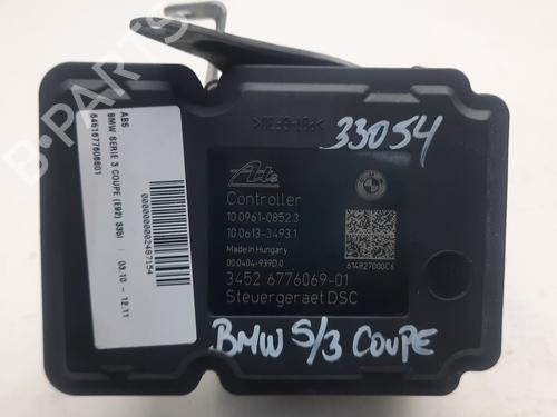 ABS Bremseaggregat BMW 3 Coupe (E92) 335 i (306 hp) 25131221
