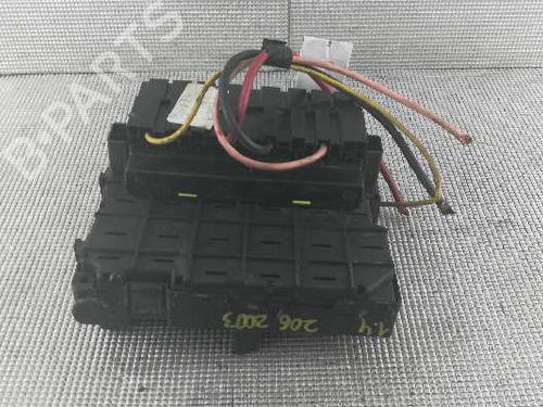 Used Fuse box PEUGEOT 206 Hatchback (2A/C) 1.4 HDi eco 70 (68 hp) 2301854