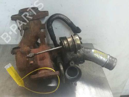 Used Turbocharger/Supercharger PEUGEOT BOXER Platform/Chassis (ZCT_) 2.0 (110 hp) 184590