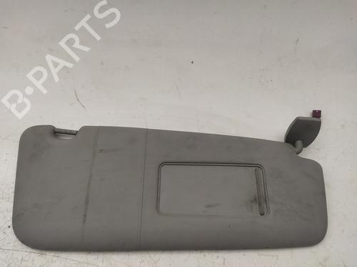 Used Right sun visor BMW 5 (E60) [2001-2010]  23141631