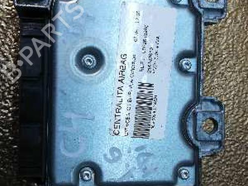 Used ECU airbags CITROËN C4 I (LC_) [2004-2014]  1394760