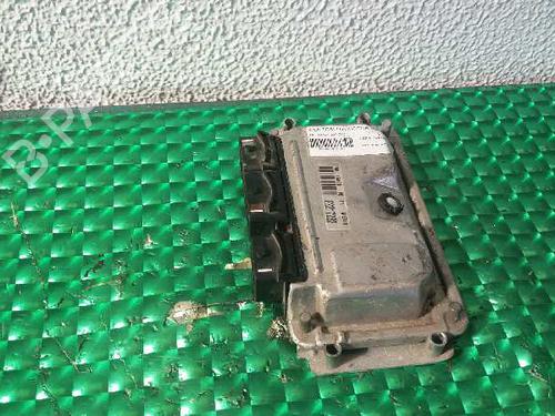 Used Engine control unit (ECU) PEUGEOT 307 (3A/C) 1.6 16V (109 hp) 187641