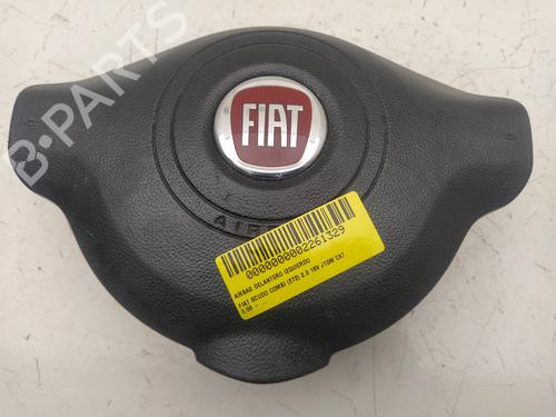 Used Driver airbag FIAT SCUDO Bus (270_, 272_) 2.0 D Multijet (128 hp) 13702313