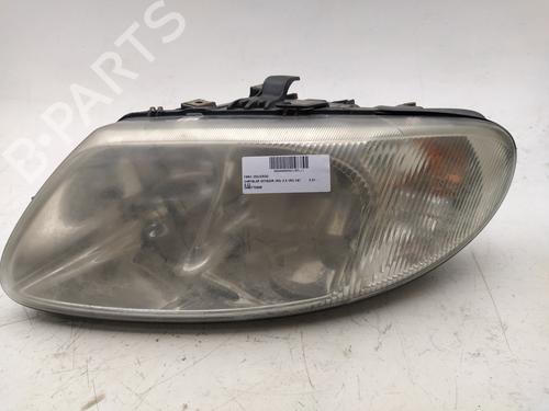 Used Left headlight CHRYSLER VOYAGER IV (RG, RS) [1999-2008]  15003894