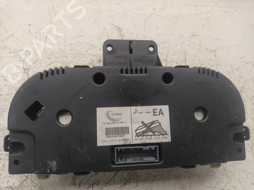 Instrument cluster FORD FIESTA V (JH_, JD_) 1.4 16V | BP9748853C47 