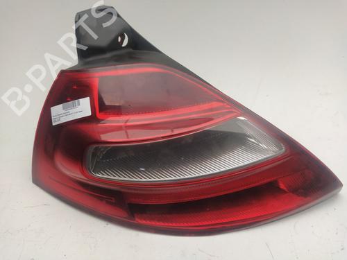 Used Left taillight RENAULT MEGANE II (BM0/1_, CM0/1_) [2001-2012]  16242218
