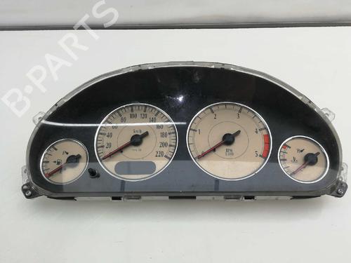 Instrument cluster CHRYSLER VOYAGER IV (RG, RS)  | BP3459186C47 
