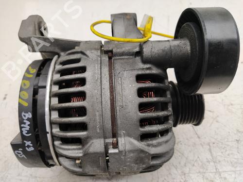 Used Alternator BMW X3 (E83) 3.0 i xDrive (231 hp) 15690621