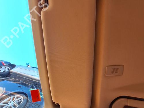 Right sun visor BMW 7 (E65, E66, E67) 730 Ld | BP20980496I2 