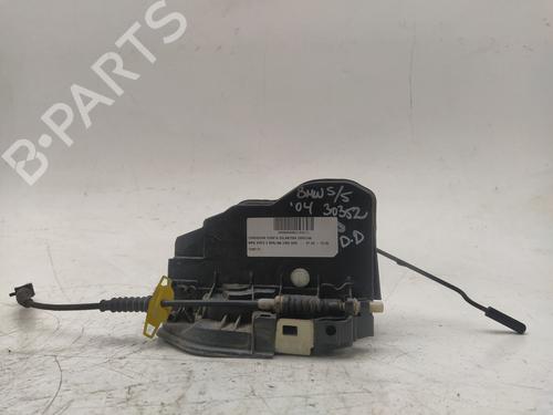 Front right lock BMW 5 (E60) 520 i | BP13488970C97 
