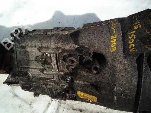 Gearbox BMW 3 (E46)  | BP3516957M3 
