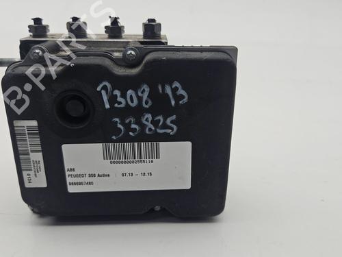 Used ABS pump PEUGEOT 308 II (LB_, LP_, LW_, LH_, L3_) [2013-2021]  26937354