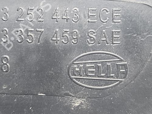 Venstre baglygte OPEL ASTRA H (A04)  | BP24509829C34 