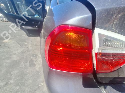 Used Left taillight Left taillight BMW 3 (E90) 320 i (150 hp) 34718480 34718480